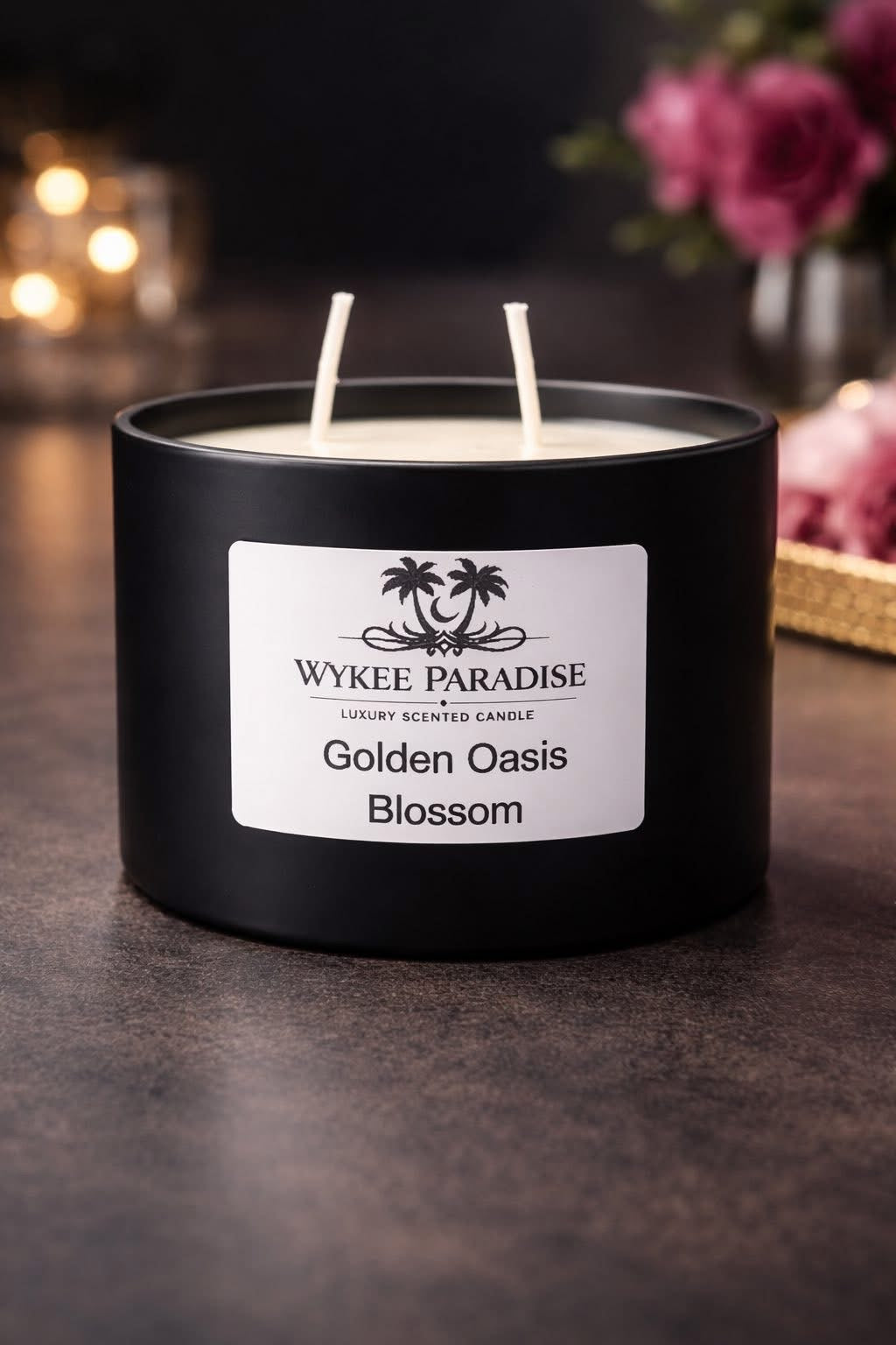 Golden Oasis Blossom