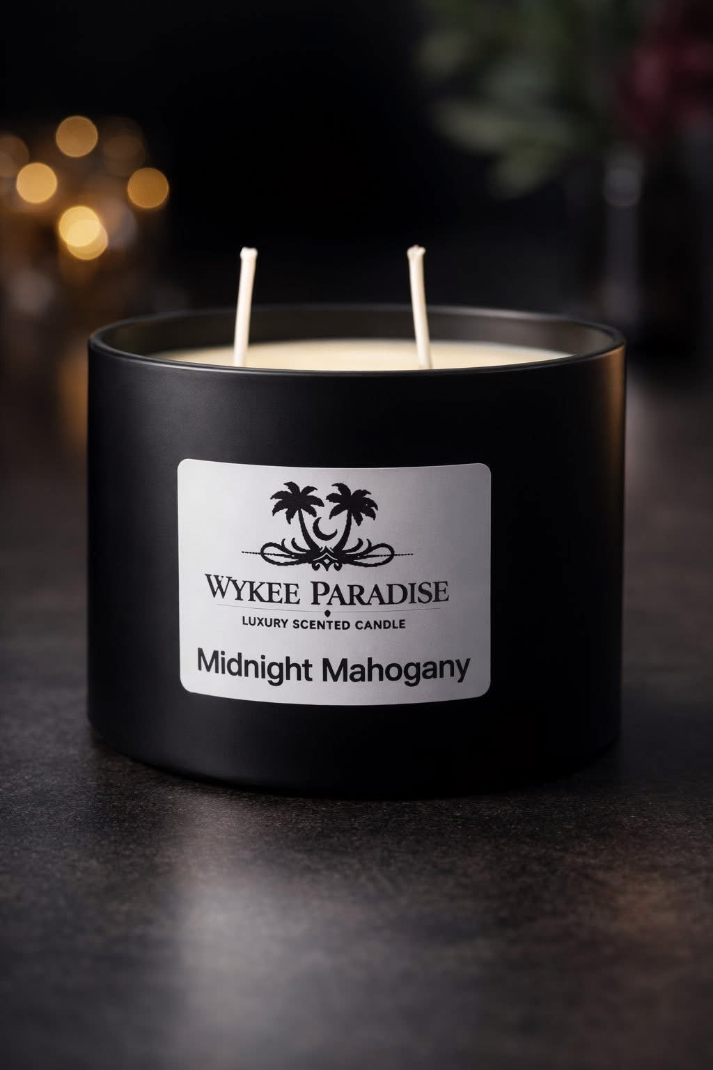 Midnight Mahogany